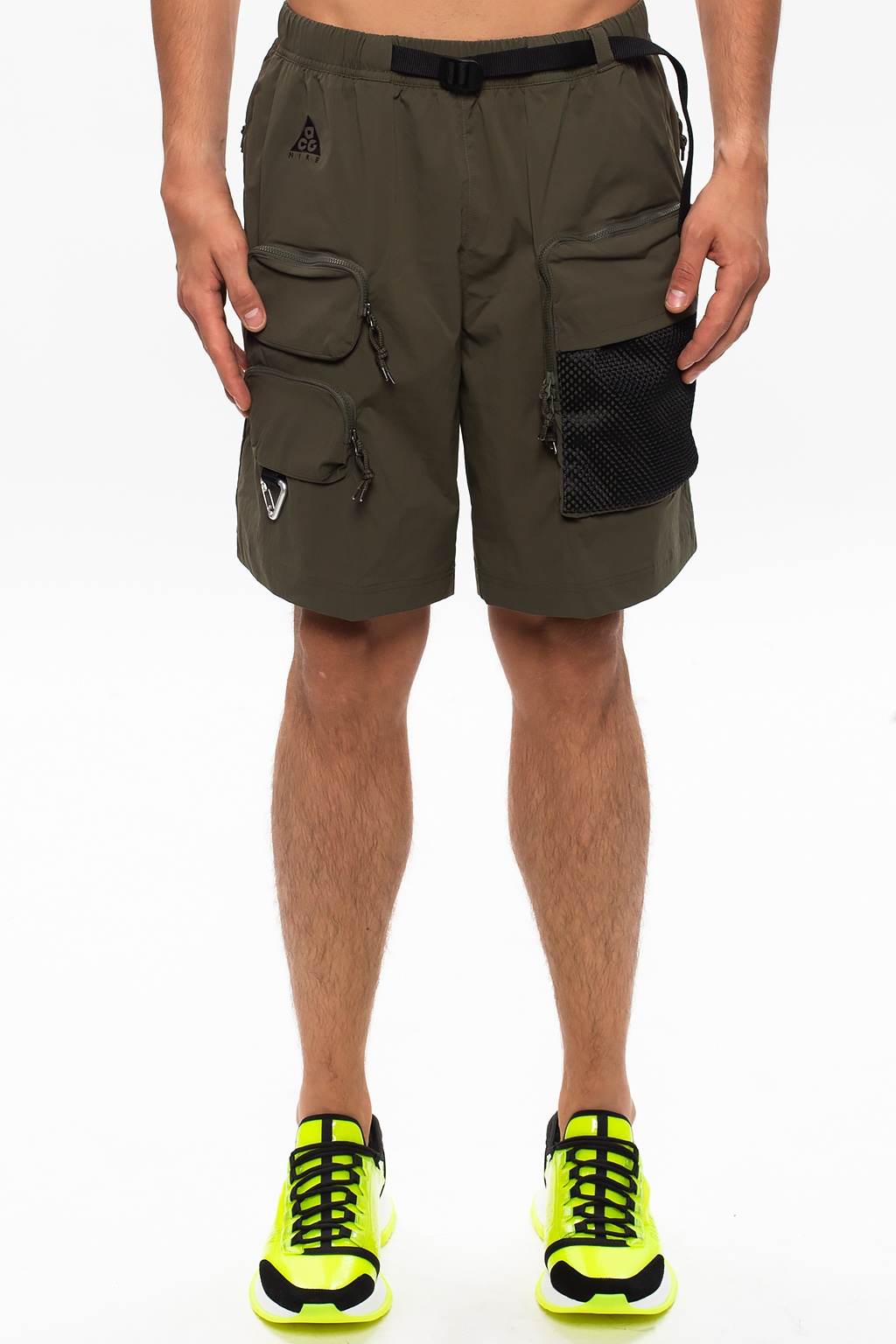 Green 'ACG' cargo shorts Nike - Vitkac Canada